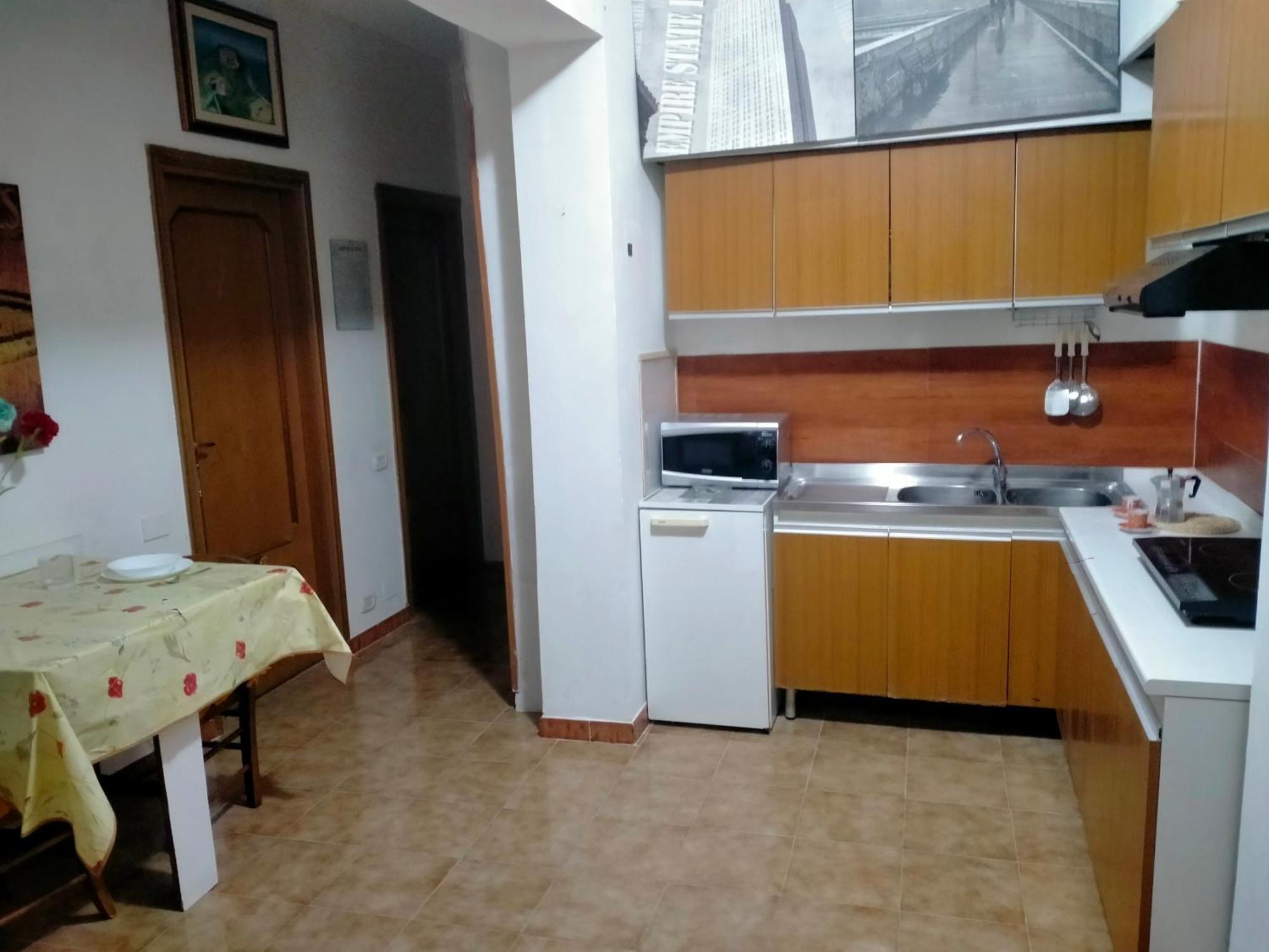 Hotel Camera Sui Tigli Tropea Exteriér fotografie