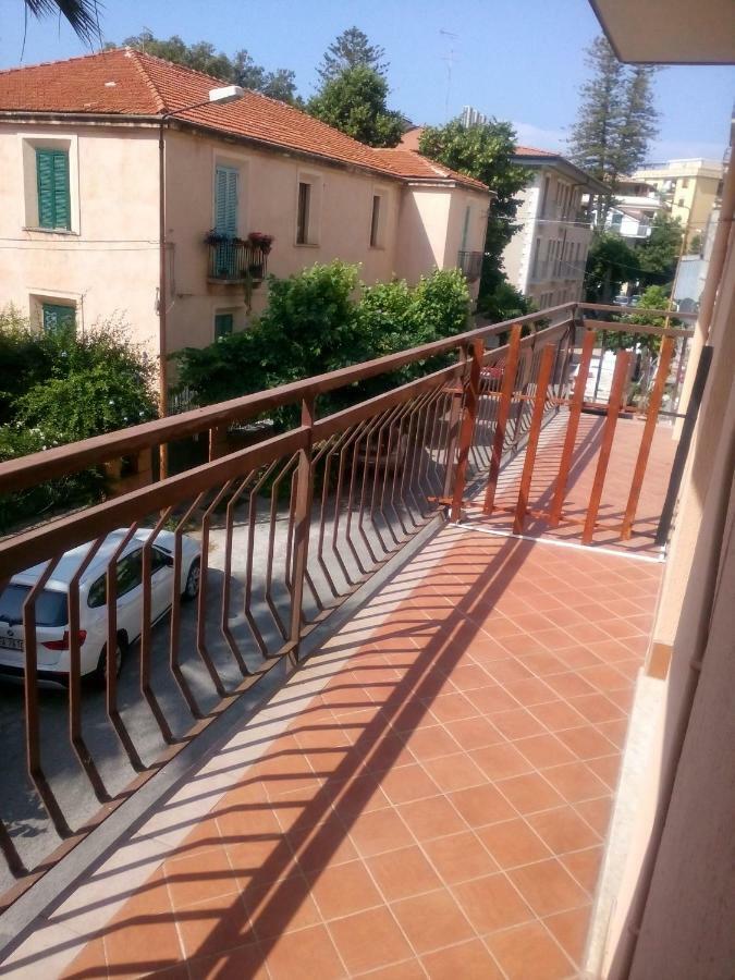 Hotel Camera Sui Tigli Tropea Exteriér fotografie